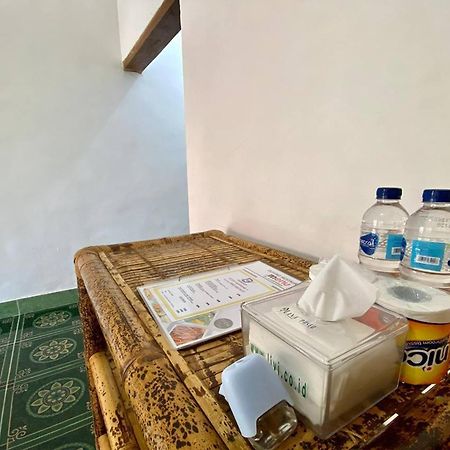Duyung Rooms&Resto Gerupuk Bumbang Exterior foto